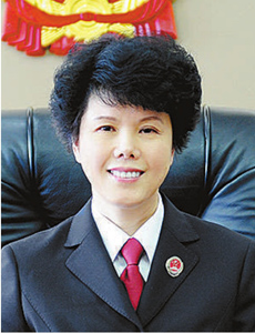 刘华：在新时代展现江苏检察新气象新作为